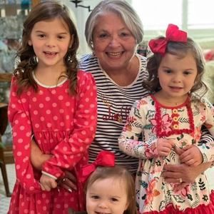 Meet your Posher, Mary belle